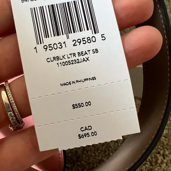 Beat Shoulder Bag In Colorblock - Picture 12 of 12